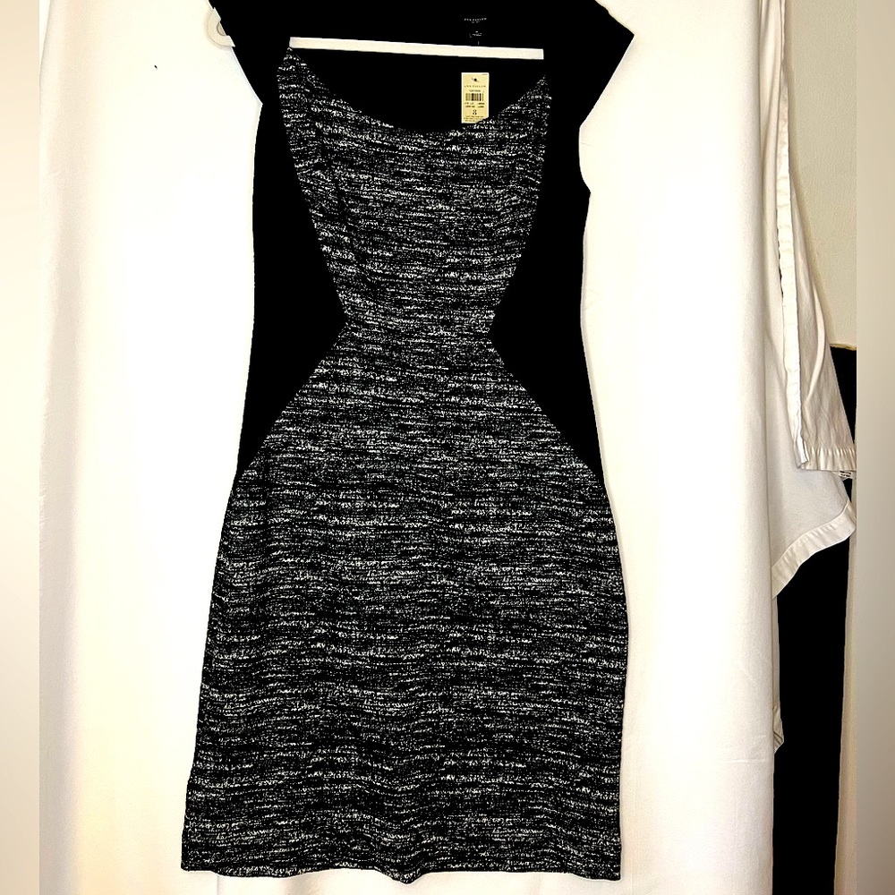Never worn Ann Taylor knit dress with tags